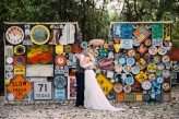 Eccentric Colourful Dog-Friendly Wedding in Texas (10)