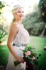 Eccentric Colourful Dog-Friendly Wedding in Texas (15)