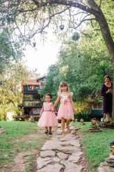 Eccentric Colourful Dog-Friendly Wedding in Texas (27)