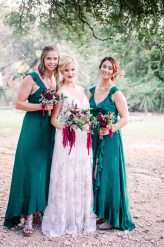 Eccentric Colourful Dog-Friendly Wedding in Texas (33)