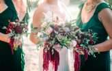 Eccentric Colourful Dog-Friendly Wedding in Texas (34)