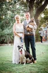 Eccentric Colourful Dog-Friendly Wedding in Texas (36)
