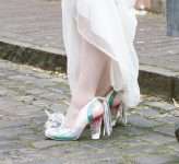 Handmade Botanical Warehouse and Canal Boat Wedding (38)