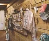 Handmade Botanical Warehouse and Canal Boat Wedding (41)