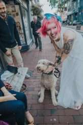 Laidback Vegan Wedding in Brighton (35)