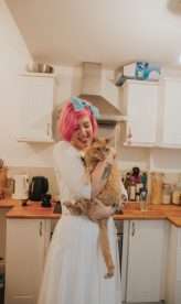 Laidback Vegan Wedding in Brighton (4)