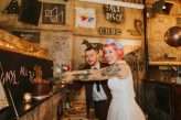 Laidback Vegan Wedding in Brighton (43)