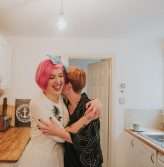 Laidback Vegan Wedding in Brighton (5)