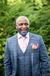 Late Summer Wedding With Sunflowers, Glitter & Lots of Pink (37)