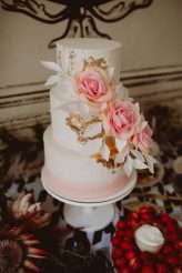 London Fairytale Wedding With Luxe Edge Edge (37)