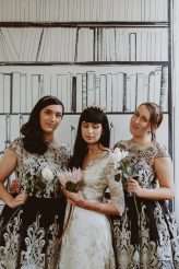 London Fairytale Wedding With Luxe Edge Edge (50)