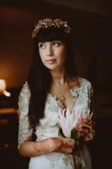 London Fairytale Wedding With Luxe Edge Edge (6)