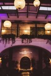 Long Beach Wedding with Dark Gothic Romance Detail (44)