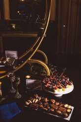 Long Beach Wedding with Dark Gothic Romance Detail (47)