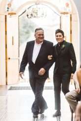 Long Beach Wedding with Dark Gothic Romance Detail (67)