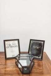 Long Beach Wedding with Dark Gothic Romance Detail (8)