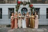 The Asylum + Brunswick House London Wedding