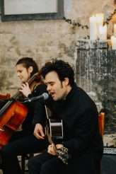 The Asylum + Brunswick House London Wedding