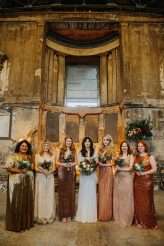 The Asylum + Brunswick House London Wedding