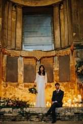 The Asylum + Brunswick House London Wedding
