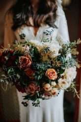 The Asylum + Brunswick House London Wedding