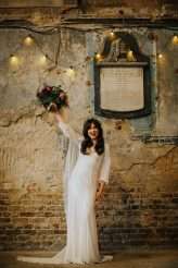 The Asylum + Brunswick House London Wedding