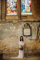 The Asylum + Brunswick House London Wedding