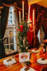 The Asylum + Brunswick House London Wedding