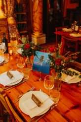 The Asylum + Brunswick House London Wedding