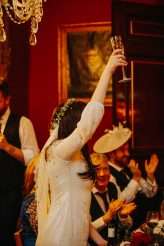 The Asylum + Brunswick House London Wedding