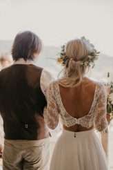 Sassy and Romantic Two-Day Festival Wedding in the Welsh Mountains (14a)