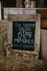 Sassy and Romantic Two-Day Festival Wedding in the Welsh Mountains (21a)