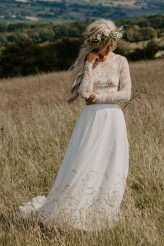 Sassy and Romantic Two-Day Festival Wedding in the Welsh Mountains (30a) (3)