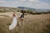 Sassy and Romantic Two-Day Festival Wedding in the Welsh Mountains (32)
