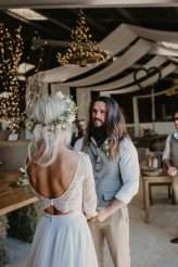 Sassy and Romantic Two-Day Festival Wedding in the Welsh Mountains (9)