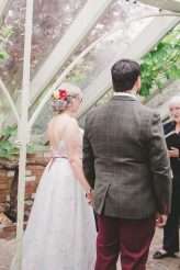 Spring Wedding in a Tropical Glass House (20)