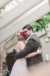 Spring Wedding in a Tropical Glass House (21)