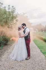 Spring Wedding in a Tropical Glass House (57)