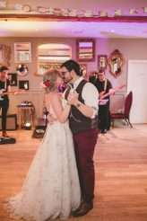 Spring Wedding in a Tropical Glass House (59)