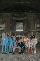 The Asylum London Wedding