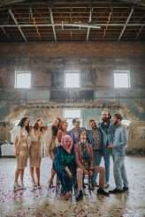 The Asylum London Wedding