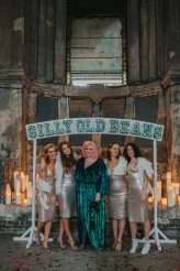 The Asylum London Wedding