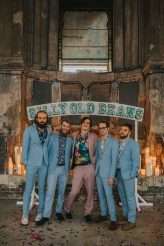 The Asylum London Wedding