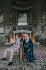The Asylum London Wedding