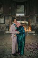 The Asylum London Wedding