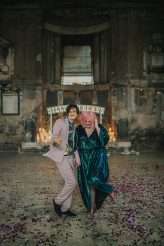 The Asylum London Wedding