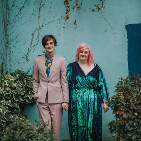 The Asylum London Wedding