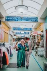 The Asylum London Wedding
