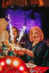 The Asylum London Wedding