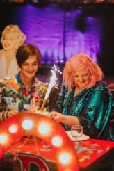 The Asylum London Wedding